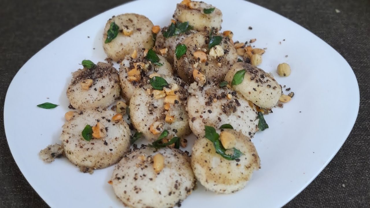 Hot Pepper Idly